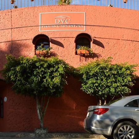 Villas Casa Divina Oaxaca Exterior photo